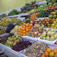 Small-Group Tour: Quito Market Discovery, including Lunch