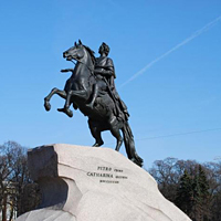 Small-Group St. Petersburg Discovery Tour