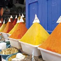 Small-Group Tour: Tajine Cookery Class