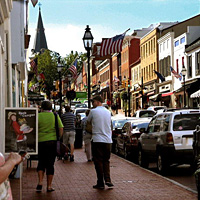 Explore the Heart of Annapolis
