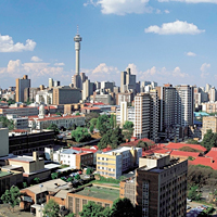 Small-Group Walking Tour: Jozi by Foot including Lunch