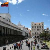 Small-Group Walking Tour of Old Town Quito, plus Lunch