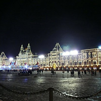 Moscow Up Close and Personal