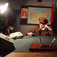 Moscow Bunker and Underground