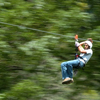 Canopy Tour of La Carpintera