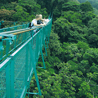 Monteverde Cloud Forest Adventure