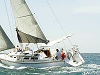 Luxury Sunset Sail