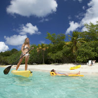 Honeymoon Beach Fun Day Pass