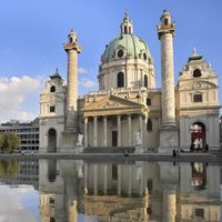 Vienna Walking Tour including admission fees