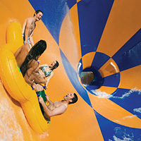 3-Day Combo Pass: Movie World, Sea World, and Wet'n'Wild Water World