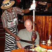Lunch or Dinner at the Carnivore Restaurant