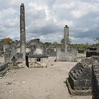 Full-Day Bagamoyo and its Ruins Tour