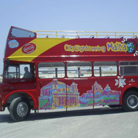 Hop-On, Hop-Off Tour of the Island of Malta