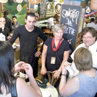 Flavors and Aromas of Old Montreal
