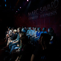 Marc Savard Comedy Hypnosis