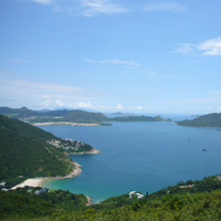 Dragon’s Back Hiking Tour, Hong Kong Island