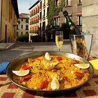 The Food and Wine Tour of Old Madrid