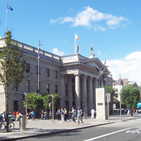 Dublin Walking Tour