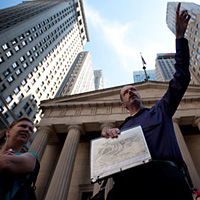 Wall Street Insider Tour