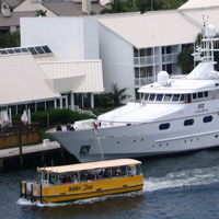Fort Lauderdale Water Bus