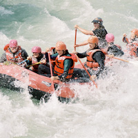 White Water Rafting