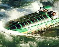 Niagara Falls Whirlpool Jet Dome Ride