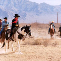 Horseback Riding Tour
