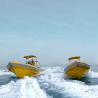 Abu Dhabi Sightseeing Tours by Boat
