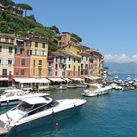 Full-Day Tour to Genova and Portofino