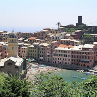 Excursion to Cinque Terre Villages