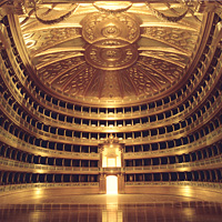 La Scala Theatre and Museum tour