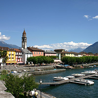 Lake Maggiore Tour
