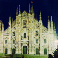 Milan by Night