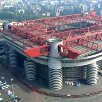 Milan Football San Siro Stadium Tour