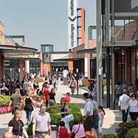 Vicolungo: The Style Outlets