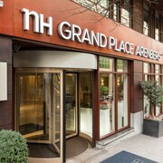 布魯塞爾阿林伯格大廣場 NH 酒店