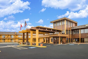 Quality Inn Big Sky in Kalispell, Montana