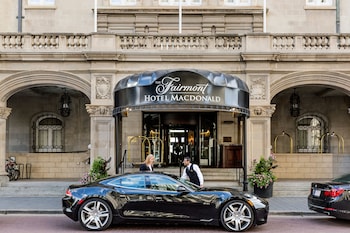 Fairmont Hotel Macdonald Fairmont Hotel Macdonald