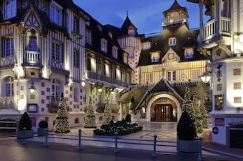 Hôtel Barrière Le Normandy Deauville Hôtel Barrière Le Normandy Deauville