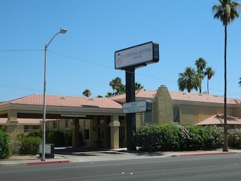 Capital Suites Hotel in Blythe, California
