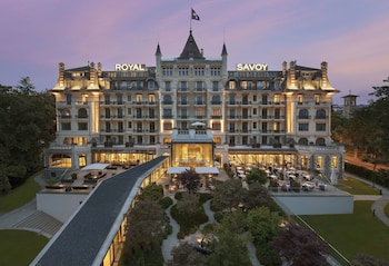 Royal Savoy Lausanne Royal Savoy Lausanne