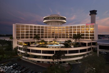 Tampa Airport Marriott Tampa Airport Marriott