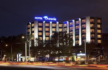 tarifs reservation hotels Oceania Clermont-Ferrand