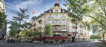 Small Luxury Hotel Ambassador Zürich Small Luxury Hotel Ambassador Zürich