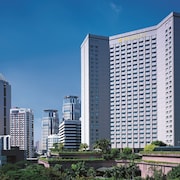 馬尼拉麥卡蒂香格里拉飯店