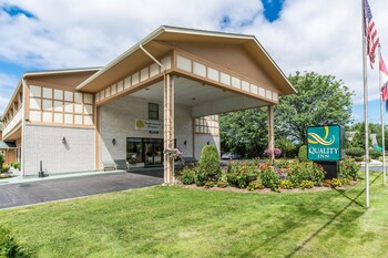 Quality Inn Shelburne in Shelburne, Vermont