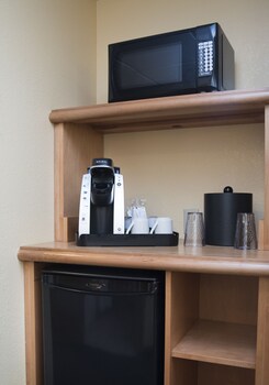 In-Room Coffee