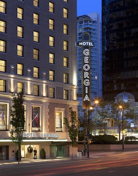 Rosewood Hotel Georgia Rosewood Hotel Georgia