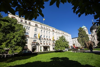 Bristol Hotel Salzburg Bristol Hotel Salzburg