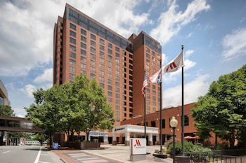 Winston-Salem Marriott Winston-Salem Marriott